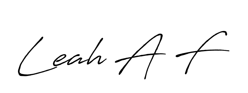 You can use this online signature creator to create a handwritten signature for the name Leah A F. This is the best online autograph maker. Leah A F signature style 7 images and pictures png