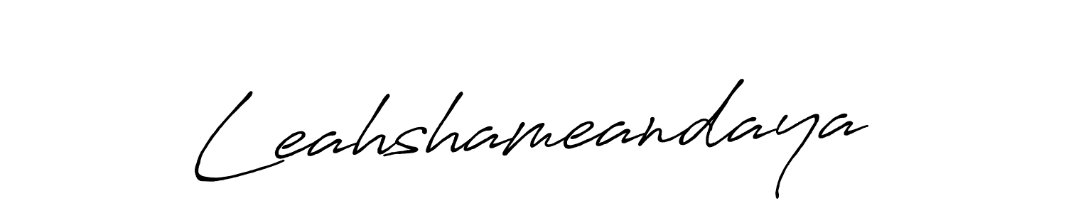 See photos of Leahshameandaya official signature by Spectra . Check more albums & portfolios. Read reviews & check more about Antro_Vectra_Bolder font. Leahshameandaya signature style 7 images and pictures png