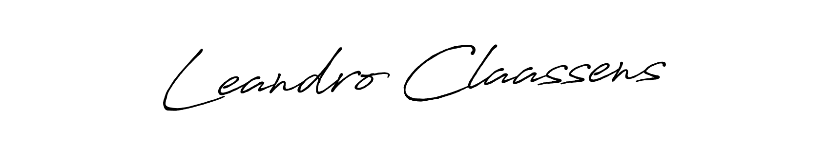 You can use this online signature creator to create a handwritten signature for the name Leandro Claassens. This is the best online autograph maker. Leandro Claassens signature style 7 images and pictures png