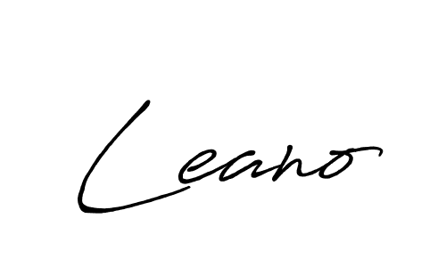 Here are the top 10 professional signature styles for the name Leano. These are the best autograph styles you can use for your name. Leano signature style 7 images and pictures png
