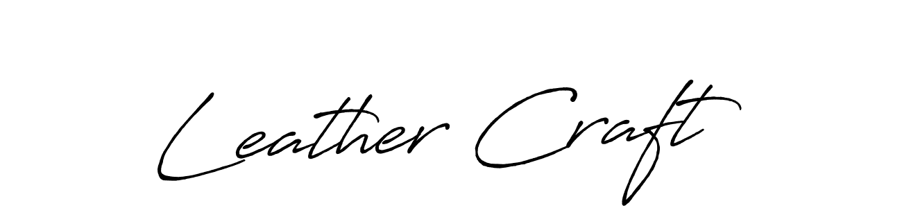 Here are the top 10 professional signature styles for the name Leather Craft. These are the best autograph styles you can use for your name. Leather Craft signature style 7 images and pictures png