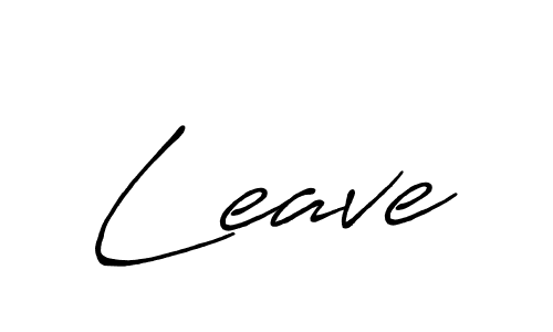 Here are the top 10 professional signature styles for the name Leave. These are the best autograph styles you can use for your name. Leave signature style 7 images and pictures png