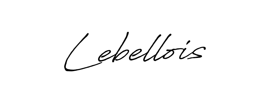 Here are the top 10 professional signature styles for the name Lebellois. These are the best autograph styles you can use for your name. Lebellois signature style 7 images and pictures png