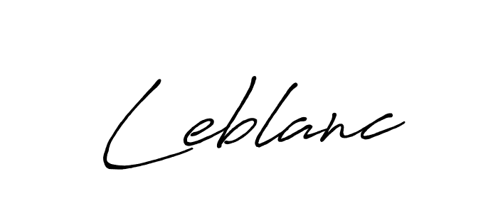 if you are searching for the best signature style for your name Leblanc. so please give up your signature search. here we have designed multiple signature styles  using Antro_Vectra_Bolder. Leblanc signature style 7 images and pictures png