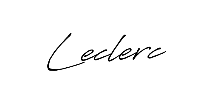 Antro_Vectra_Bolder is a professional signature style that is perfect for those who want to add a touch of class to their signature. It is also a great choice for those who want to make their signature more unique. Get Leclerc name to fancy signature for free. Leclerc signature style 7 images and pictures png