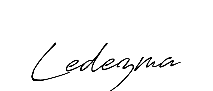 This is the best signature style for the Ledezma name. Also you like these signature font (Antro_Vectra_Bolder). Mix name signature. Ledezma signature style 7 images and pictures png