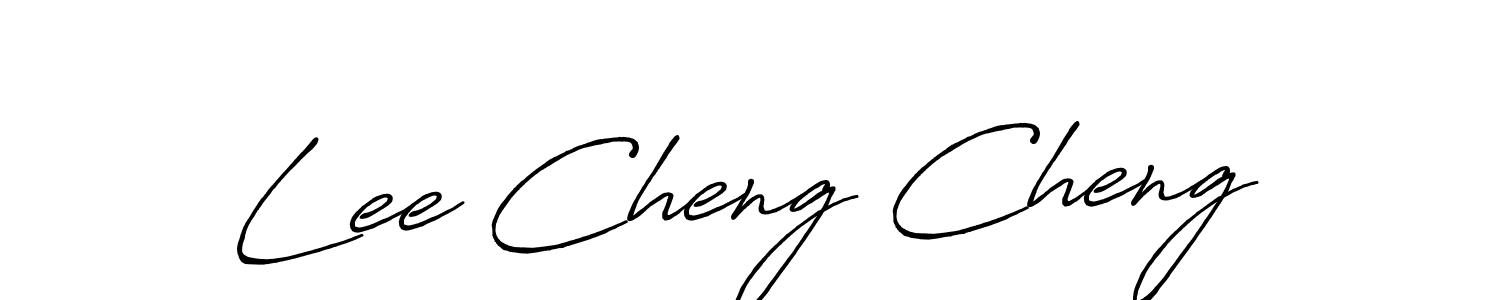 This is the best signature style for the Lee Cheng Cheng name. Also you like these signature font (Antro_Vectra_Bolder). Mix name signature. Lee Cheng Cheng signature style 7 images and pictures png