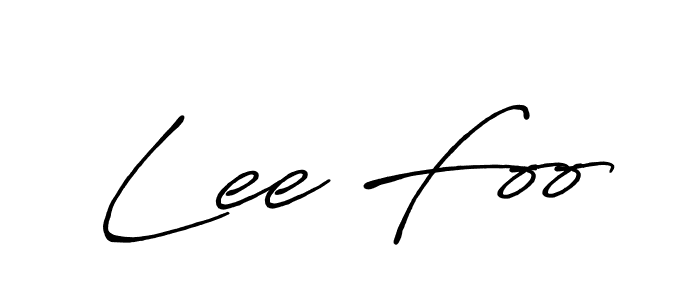 if you are searching for the best signature style for your name Lee Foo. so please give up your signature search. here we have designed multiple signature styles  using Antro_Vectra_Bolder. Lee Foo signature style 7 images and pictures png