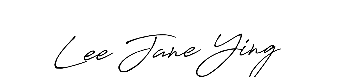 You should practise on your own different ways (Antro_Vectra_Bolder) to write your name (Lee Jane Ying) in signature. don't let someone else do it for you. Lee Jane Ying signature style 7 images and pictures png