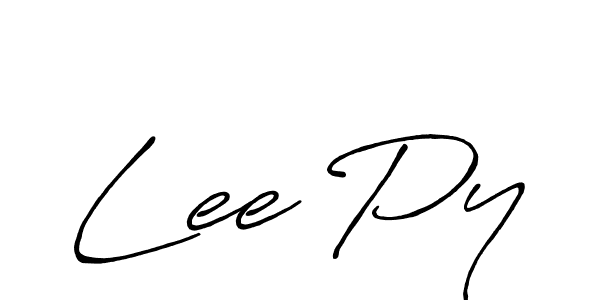 if you are searching for the best signature style for your name Lee Py. so please give up your signature search. here we have designed multiple signature styles  using Antro_Vectra_Bolder. Lee Py signature style 7 images and pictures png