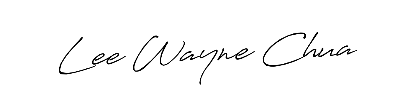 if you are searching for the best signature style for your name Lee Wayne Chua. so please give up your signature search. here we have designed multiple signature styles  using Antro_Vectra_Bolder. Lee Wayne Chua signature style 7 images and pictures png