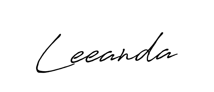 You can use this online signature creator to create a handwritten signature for the name Leeanda. This is the best online autograph maker. Leeanda signature style 7 images and pictures png