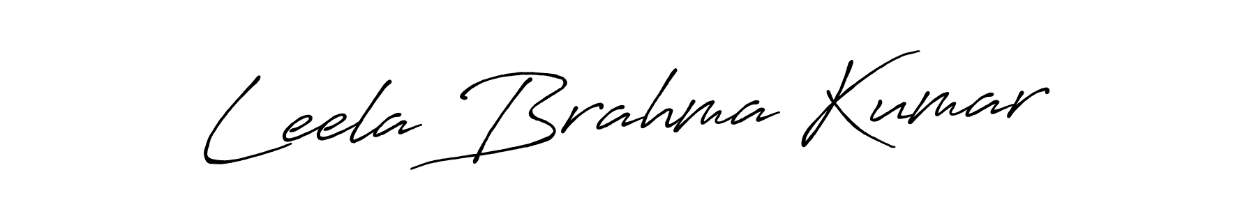 Check out images of Autograph of Leela Brahma Kumar name. Actor Leela Brahma Kumar Signature Style. Antro_Vectra_Bolder is a professional sign style online. Leela Brahma Kumar signature style 7 images and pictures png