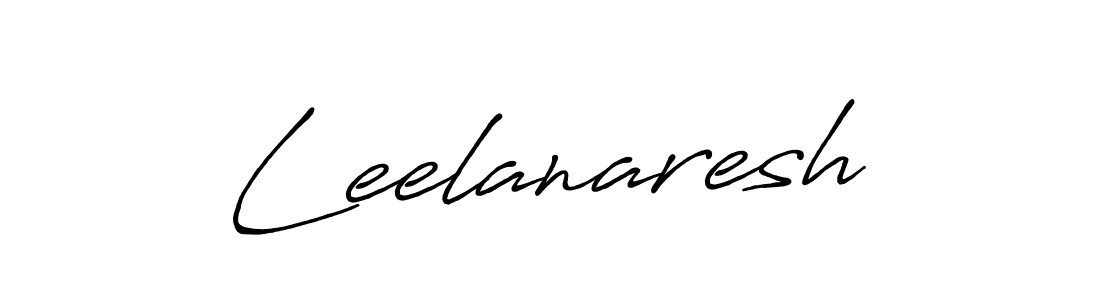 Similarly Antro_Vectra_Bolder is the best handwritten signature design. Signature creator online .You can use it as an online autograph creator for name Leelanaresh. Leelanaresh signature style 7 images and pictures png