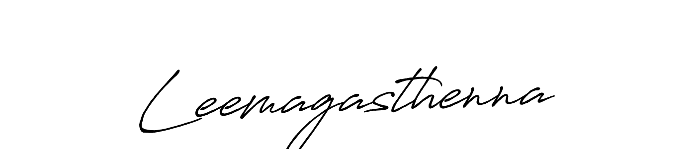 It looks lik you need a new signature style for name Leemagasthenna. Design unique handwritten (Antro_Vectra_Bolder) signature with our free signature maker in just a few clicks. Leemagasthenna signature style 7 images and pictures png