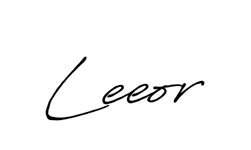 This is the best signature style for the Leeor name. Also you like these signature font (Antro_Vectra_Bolder). Mix name signature. Leeor signature style 7 images and pictures png