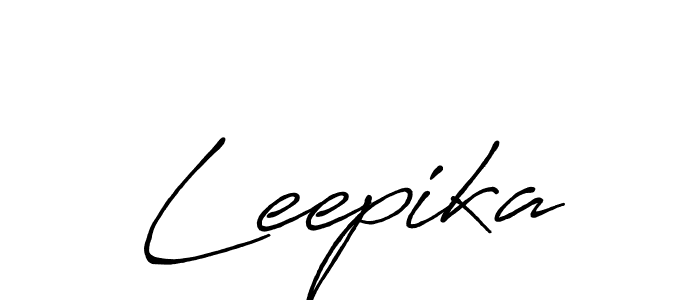 This is the best signature style for the Leepika name. Also you like these signature font (Antro_Vectra_Bolder). Mix name signature. Leepika signature style 7 images and pictures png