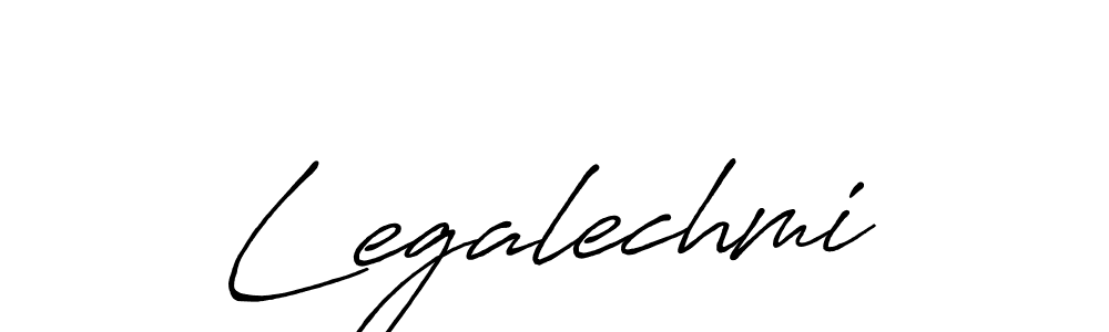 Create a beautiful signature design for name Legalechmi. With this signature (Antro_Vectra_Bolder) fonts, you can make a handwritten signature for free. Legalechmi signature style 7 images and pictures png