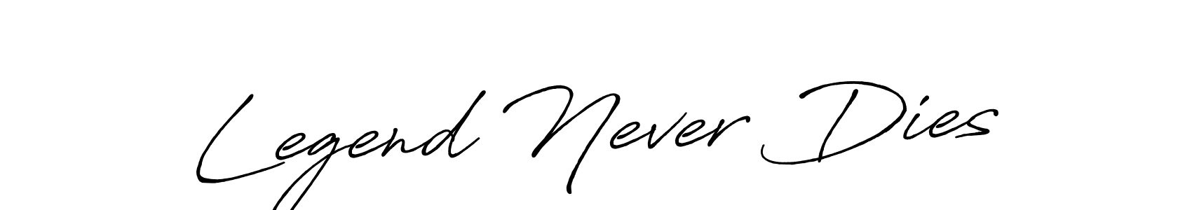 if you are searching for the best signature style for your name Legend Never Dies. so please give up your signature search. here we have designed multiple signature styles  using Antro_Vectra_Bolder. Legend Never Dies signature style 7 images and pictures png
