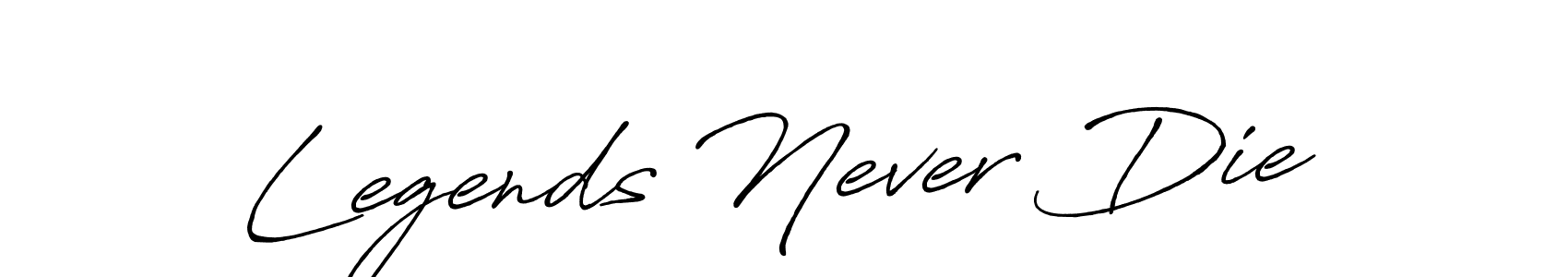 You should practise on your own different ways (Antro_Vectra_Bolder) to write your name (Legends Never Die) in signature. don't let someone else do it for you. Legends Never Die signature style 7 images and pictures png