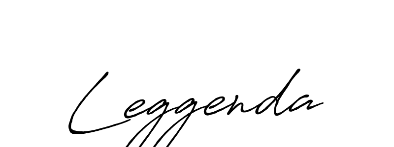 Also You can easily find your signature by using the search form. We will create Leggenda name handwritten signature images for you free of cost using Antro_Vectra_Bolder sign style. Leggenda signature style 7 images and pictures png