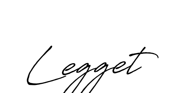 How to Draw Legget signature style? Antro_Vectra_Bolder is a latest design signature styles for name Legget. Legget signature style 7 images and pictures png