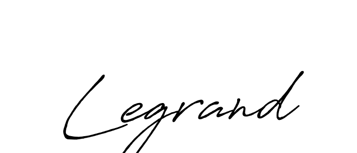 Make a beautiful signature design for name Legrand. Use this online signature maker to create a handwritten signature for free. Legrand signature style 7 images and pictures png