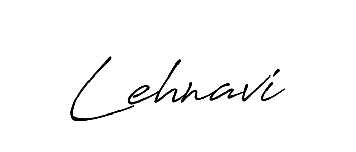 Once you've used our free online signature maker to create your best signature Antro_Vectra_Bolder style, it's time to enjoy all of the benefits that Lehnavi name signing documents. Lehnavi signature style 7 images and pictures png