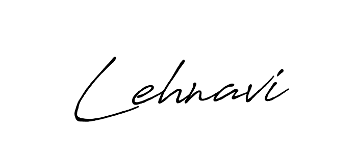 Once you've used our free online signature maker to create your best signature Antro_Vectra_Bolder style, it's time to enjoy all of the benefits that Lehnavi name signing documents. Lehnavi signature style 7 images and pictures png