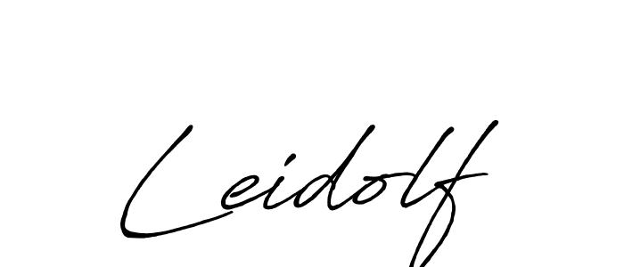 Here are the top 10 professional signature styles for the name Leidolf. These are the best autograph styles you can use for your name. Leidolf signature style 7 images and pictures png