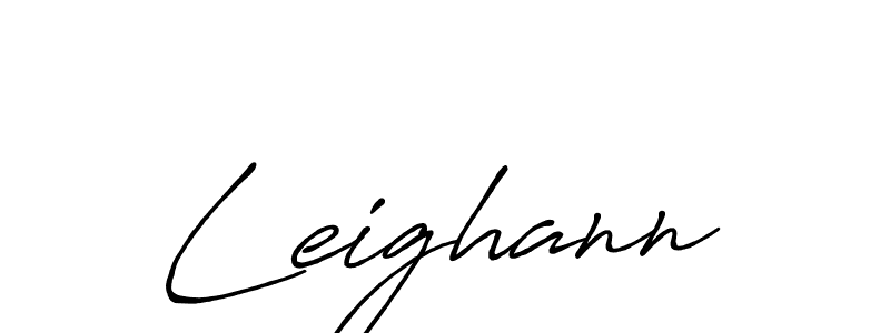 See photos of Leighann official signature by Spectra . Check more albums & portfolios. Read reviews & check more about Antro_Vectra_Bolder font. Leighann signature style 7 images and pictures png