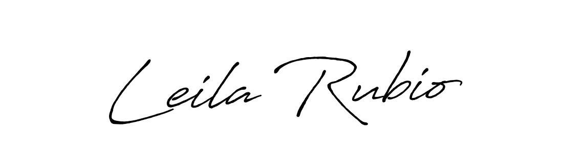 Best and Professional Signature Style for Leila Rubio. Antro_Vectra_Bolder Best Signature Style Collection. Leila Rubio signature style 7 images and pictures png