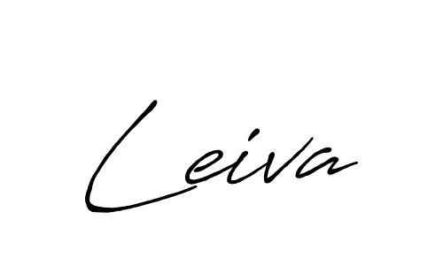 How to Draw Leiva signature style? Antro_Vectra_Bolder is a latest design signature styles for name Leiva. Leiva signature style 7 images and pictures png