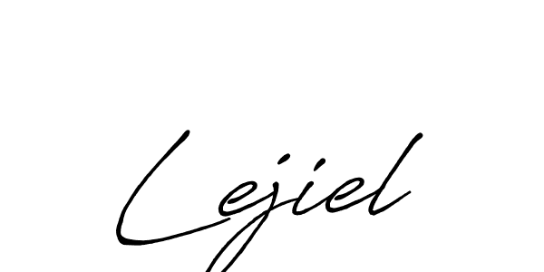 Best and Professional Signature Style for Lejiel. Antro_Vectra_Bolder Best Signature Style Collection. Lejiel signature style 7 images and pictures png
