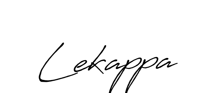 Similarly Antro_Vectra_Bolder is the best handwritten signature design. Signature creator online .You can use it as an online autograph creator for name Lekappa. Lekappa signature style 7 images and pictures png