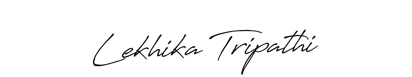 Check out images of Autograph of Lekhika Tripathi name. Actor Lekhika Tripathi Signature Style. Antro_Vectra_Bolder is a professional sign style online. Lekhika Tripathi signature style 7 images and pictures png