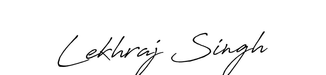 It looks lik you need a new signature style for name Lekhraj Singh. Design unique handwritten (Antro_Vectra_Bolder) signature with our free signature maker in just a few clicks. Lekhraj Singh signature style 7 images and pictures png