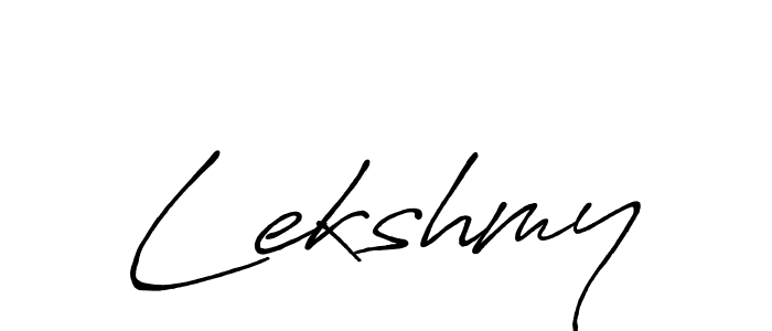 Similarly Antro_Vectra_Bolder is the best handwritten signature design. Signature creator online .You can use it as an online autograph creator for name Lekshmy. Lekshmy signature style 7 images and pictures png
