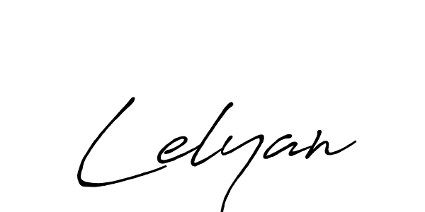 How to Draw Lelyan signature style? Antro_Vectra_Bolder is a latest design signature styles for name Lelyan. Lelyan signature style 7 images and pictures png