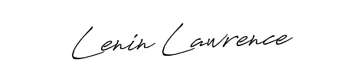 Make a beautiful signature design for name Lenin Lawrence. Use this online signature maker to create a handwritten signature for free. Lenin Lawrence signature style 7 images and pictures png