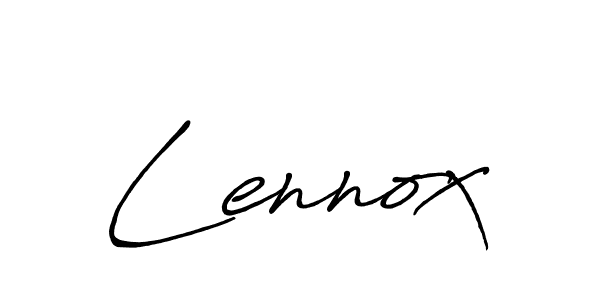 Also You can easily find your signature by using the search form. We will create Lennox name handwritten signature images for you free of cost using Antro_Vectra_Bolder sign style. Lennox signature style 7 images and pictures png