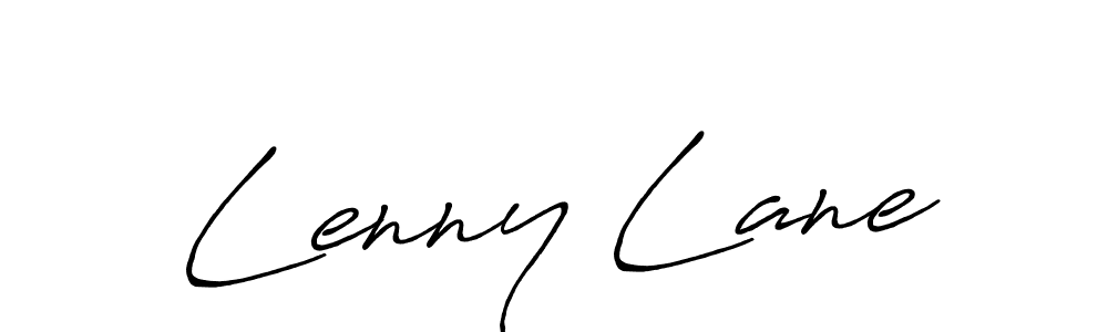Make a short Lenny Lane signature style. Manage your documents anywhere anytime using Antro_Vectra_Bolder. Create and add eSignatures, submit forms, share and send files easily. Lenny Lane signature style 7 images and pictures png