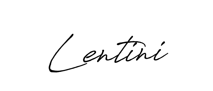 Best and Professional Signature Style for Lentini. Antro_Vectra_Bolder Best Signature Style Collection. Lentini signature style 7 images and pictures png