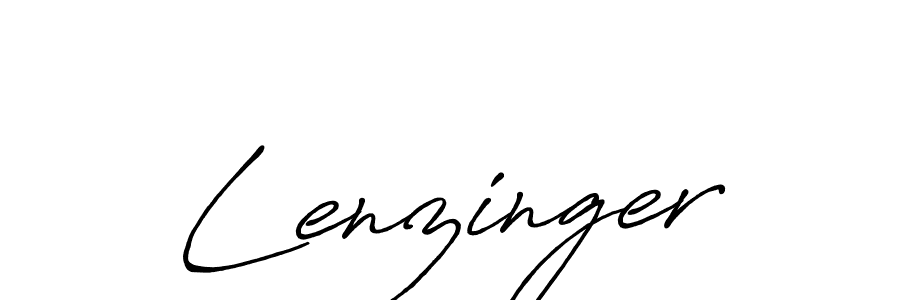 Once you've used our free online signature maker to create your best signature Antro_Vectra_Bolder style, it's time to enjoy all of the benefits that Lenzinger name signing documents. Lenzinger signature style 7 images and pictures png
