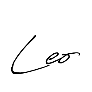 Make a short Leo signature style. Manage your documents anywhere anytime using Antro_Vectra_Bolder. Create and add eSignatures, submit forms, share and send files easily. Leo signature style 7 images and pictures png