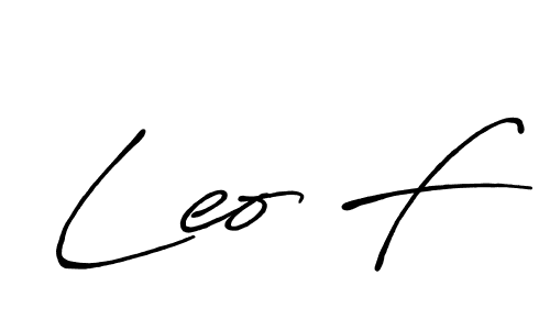 Make a short Leo F signature style. Manage your documents anywhere anytime using Antro_Vectra_Bolder. Create and add eSignatures, submit forms, share and send files easily. Leo F signature style 7 images and pictures png
