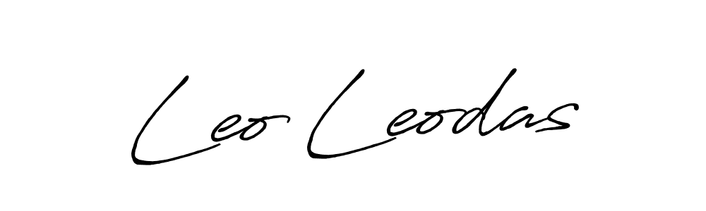 You can use this online signature creator to create a handwritten signature for the name Leo Leodas. This is the best online autograph maker. Leo Leodas signature style 7 images and pictures png