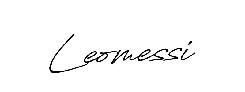 Make a beautiful signature design for name Leomessi. Use this online signature maker to create a handwritten signature for free. Leomessi signature style 7 images and pictures png