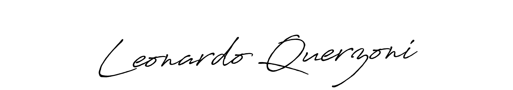 Once you've used our free online signature maker to create your best signature Antro_Vectra_Bolder style, it's time to enjoy all of the benefits that Leonardo Querzoni name signing documents. Leonardo Querzoni signature style 7 images and pictures png
