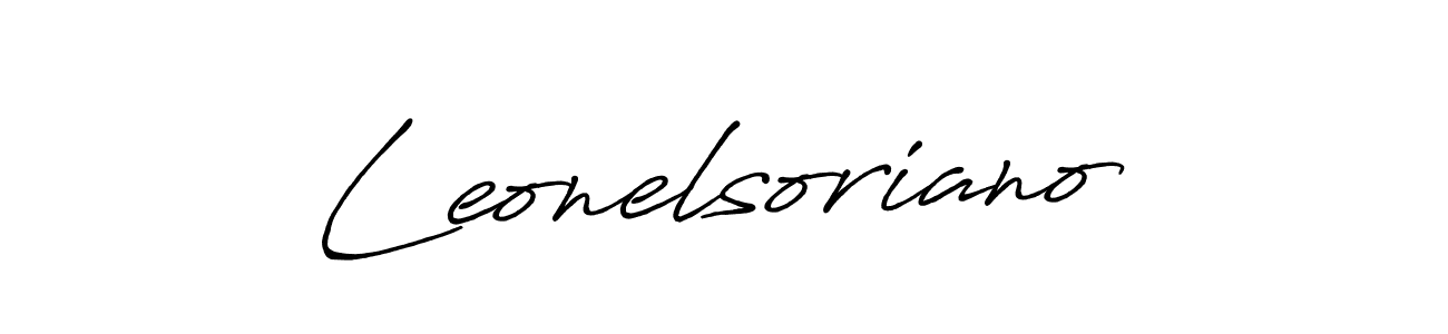 Here are the top 10 professional signature styles for the name Leonelsoriano. These are the best autograph styles you can use for your name. Leonelsoriano signature style 7 images and pictures png